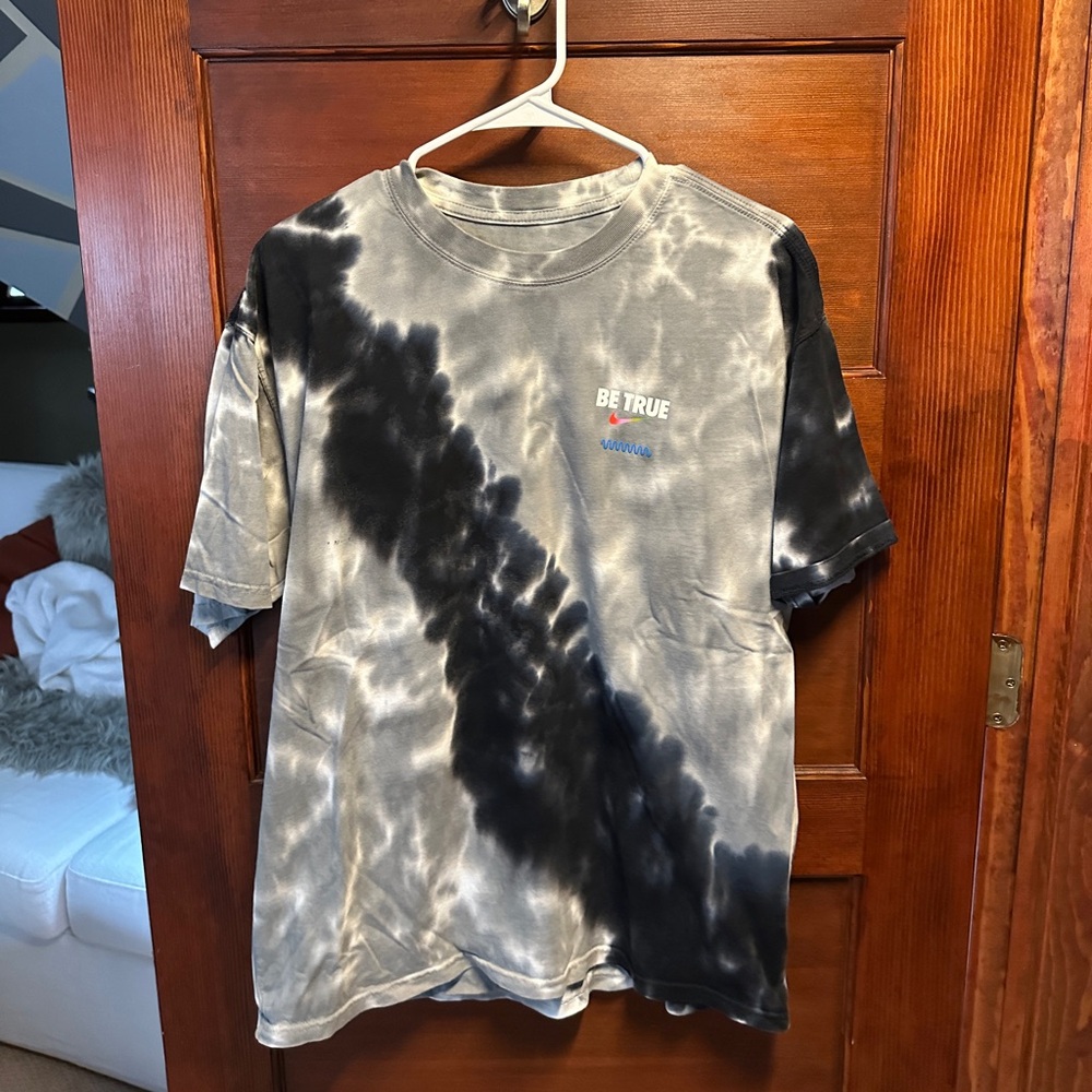 Nike Charcoal Loose Fit Tee
